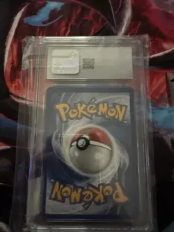 Pokemon 1st Edition Neo Genesis Pikachu 70/111 CGC 9 PSA Rare Vintage - Image 2
