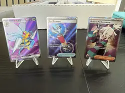 Pokemon TCG Chaos Rising Ultra Rare Lot - Image 1
