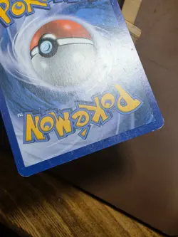 HP Pokemon TCG Reshiram Holo Black Star Promo BW004 - Image 3