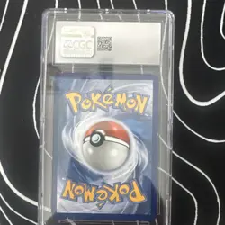 Pokemon Company Oricorio ex Me Mega Evolution Promo Holo 024 CGC 10 English - Image 2