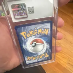 Pokemon Company Oricorio ex Me Mega Evolution Promo Holo 024 CGC 10 English - Image 4