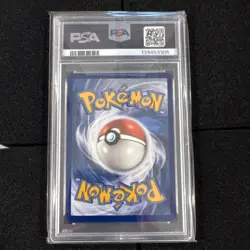 Pokemon TCG 2021 SWSH Battle Styles Mimikyu V Full Art Holo 148/163 PSA 9 - Image 2