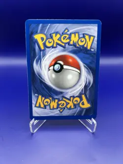 Pokemon TCG Pikachu 58/102 Base Set Unlimited Yellow Cheeks LP - Image 3