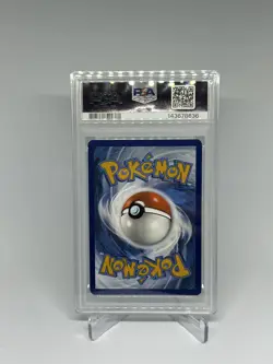 2025 Pokemon SvP EN-SV Prismatic Evolutions ETB - Eevee 173 Mint 9 - Image 2