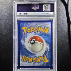 Pokemon Zeraora VMAX GG42/GG70 Crown Zenith Ultra Rare Full Art Holo PSA 9 - Image 3