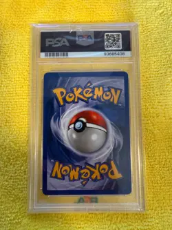 Pokemon Eevee 11 Holo promo - PSA 6 - Image 2