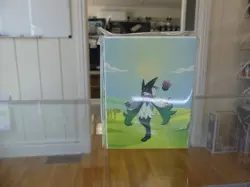 Pokemon TCG Ultra PRO Full View Deck Box Morning Meadows - Image 1