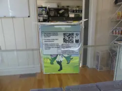Pokemon TCG Ultra PRO Full View Deck Box Morning Meadows - Image 2