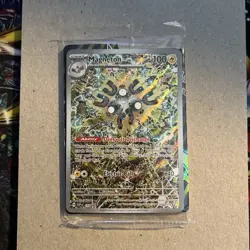 Magneton SVP #159 Black Star Promo Holo Surging Sparks Pokemon TCG Sealed - Image 1