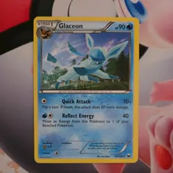Pokemon TCG - Glaceon 30/108 - Dark Explorers - Image 4