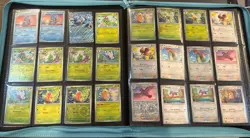 Pokemon 151 English Complete Master Set w/ Promos Pokemon All LP NM Condition - Image 2