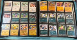 Pokemon 151 English Complete Master Set w/ Promos Pokemon All LP NM Condition - Image 3