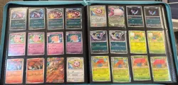 Pokemon 151 English Complete Master Set w/ Promos Pokemon All LP NM Condition - Image 4