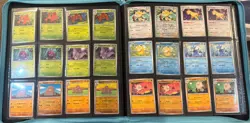 Pokemon 151 English Complete Master Set w/ Promos Pokemon All LP NM Condition - Image 5