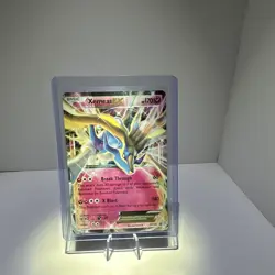 The Pokemon Company Xerneas EX - XY XY149 Promo Holo English MP - Image 1