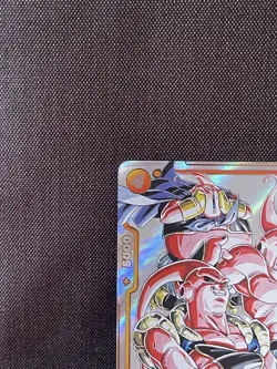 Majin Buu : Evil SB01-036 UC Alt Art DRAGON BALL Fusion World Card NM Japanese - Image 3