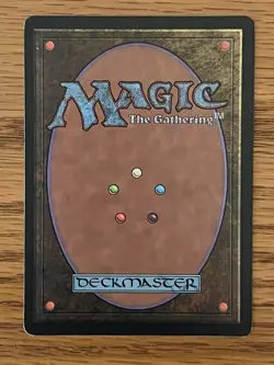 Mox Diamond Stronghold Reserved List Rare - Image 2