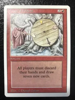 Wheel of Fortune Revised Edition Regular Unplayed NM+ One Owner - Image 1