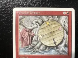 Wheel of Fortune Revised Edition Regular Unplayed NM+ One Owner - Image 2