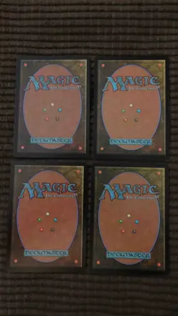 Magic: the Gathering / MtG Manifold Key x4 M20 - Image 2