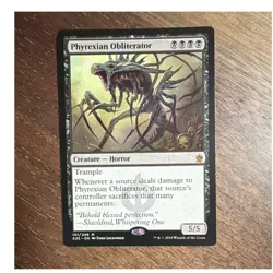Magic: The Gathering Phyrexian Obliterator Masters 25 Mythic Card 101/249 - Image 1