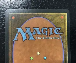 One Owner Unplayed NM++ Revised Mana Vault Artifact Magic The Gathering MTG - Image 5