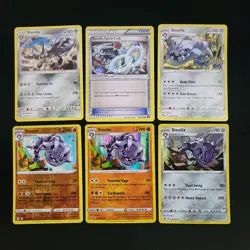 Pokemon Onix x10 Card Lot Bundle - Image 1