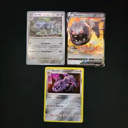 Pokemon Onix x10 Card Lot Bundle - Image 3