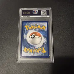 Pokemon Card - Celebi V Fusion Strike Alt Art Holo Rare 245/264 - PSA 10 - Image 2