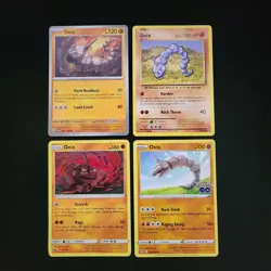 Pokemon Onix x10 Card Lot Bundle - Image 3