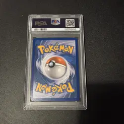 Pokemon Card - Gengar Prime Holo Ultra Rare 94/102 HGSS Triumphant - PSA 8 - Image 2