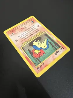 Cyndaquil 61/105 Neo Destiny Unlimited 2002 Pokemon Card Common NM - Image 4