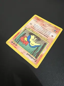 Cyndaquil 61/105 Neo Destiny Unlimited 2002 Pokemon Card Common NM - Image 5