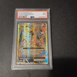 Pokemon Card - M Charizard EX 101/108 XY Evolutions Full Art - PSA 9 - Image 1