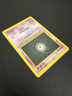 Unown Z 60/105 Neo Destiny Unlimited 2002 Pokemon Card Uncommon NM - Image 4