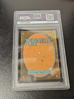 Magic MTG - Master Of Cruelties RVR #373 Serial 368/500 PSA 10 Ravnica - Image 2