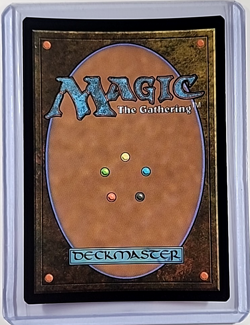 2019 MTG Magic the Gathering Secret Lair Promo Foil #529 Dovin Hand of Control - Image 2