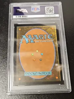 Magic MTG - Stitch In Time RVR #384 Serial 85/500 PSA 10 Ravnica - Image 2