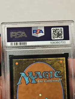 Magic MTG - Stitch In Time RVR #384 Serial 85/500 PSA 10 Ravnica - Image 4