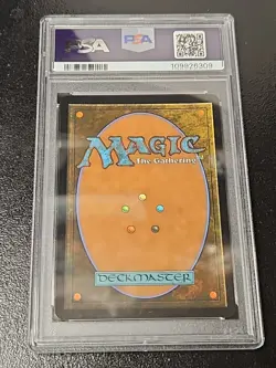 Magic MTG - Stitch In Time RVR #384 Serial 298/500 PSA 10 Ravnica - Image 2