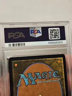 Magic MTG - Stitch In Time RVR #384 Serial 298/500 PSA 10 Ravnica - Image 4