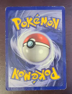 ❤ HP Double Colorless Energy 096/102 Pokemon Card - Image 2