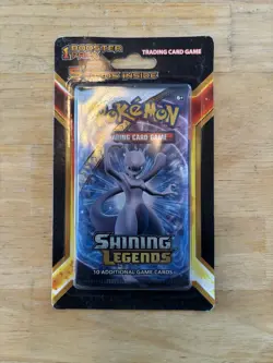 Pokemon Shining Legends: 4 Factory Sealed Booster Packs + 20 Bonus Cards - Image 4