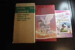 Bella Sara Trading Card Game First Series Ancient Lights & Native Lights Boxes - Image 2