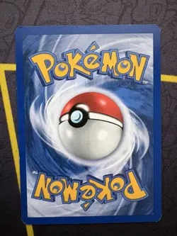 Pikachu 58/102 Common Base Set Pokemon Card Near Mint - Image 2