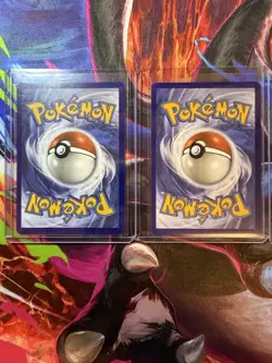 Pokemon Card Lot! Charizard Lot Of 4 Cards, All Cards Are NM! - Image 4