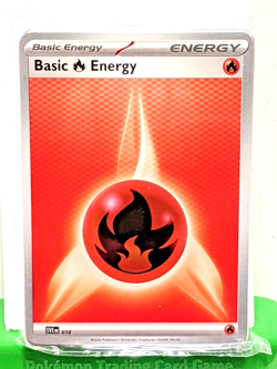 *Lot of 2* Sealed 45 Energy Card Sealed New ETB Pokemon TCG SVE - Image 1