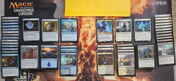 2 Custom Fallout Commander (EDH) Decks MTG - Read Description - Image 1