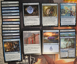 2 Custom Fallout Commander (EDH) Decks MTG - Read Description - Image 2