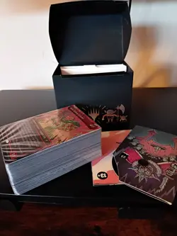 MTG Magic: The Gathering – Goblin Storm Commander Deck In-Hand Sealed - Image 3